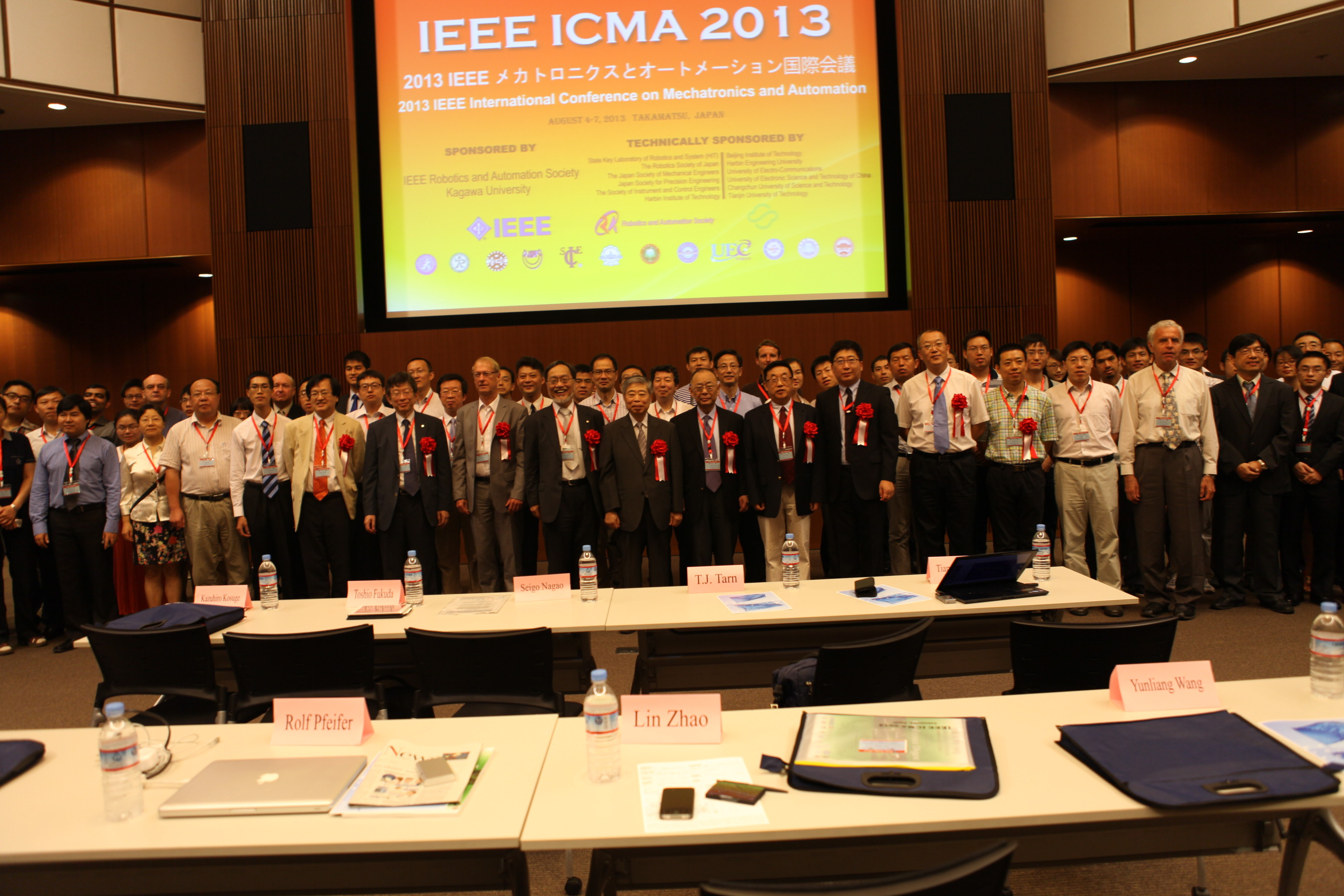 ICMA2013