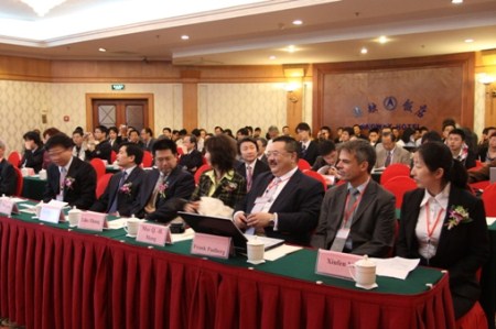 IEEE/ICME CME 2011　主会議場