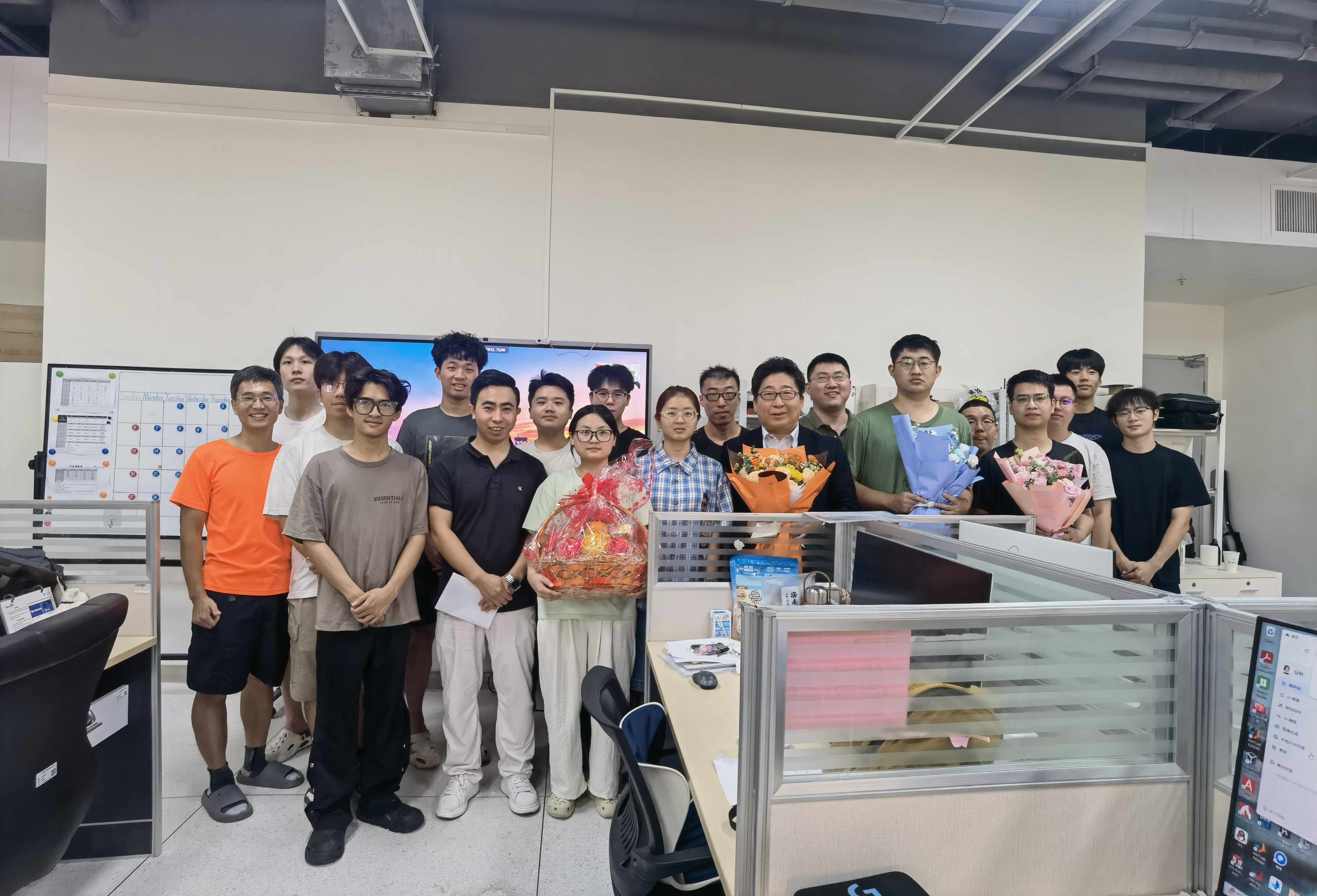 Guo Lab All Members